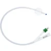 CATETERE FOL.SIL.2V CH22 HOSP.