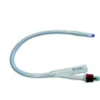 CATETERE SIL.SC 2V CH18 SECUR