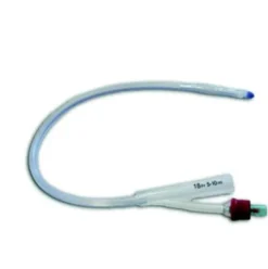 CATETERE SIL.SC 2V CH18 SECUR