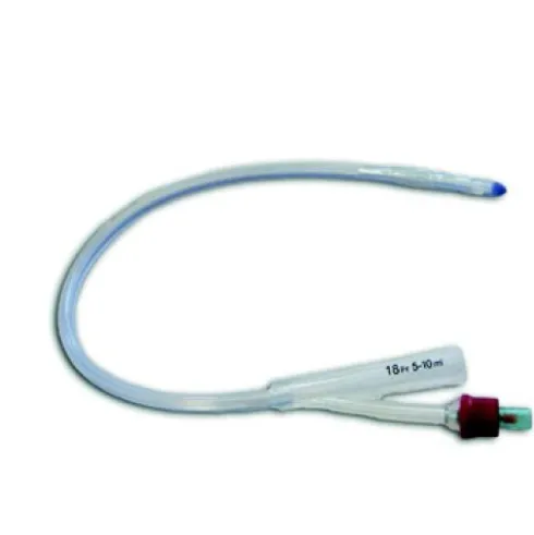 CATETERE SIL.SC 2V CH18 SECUR