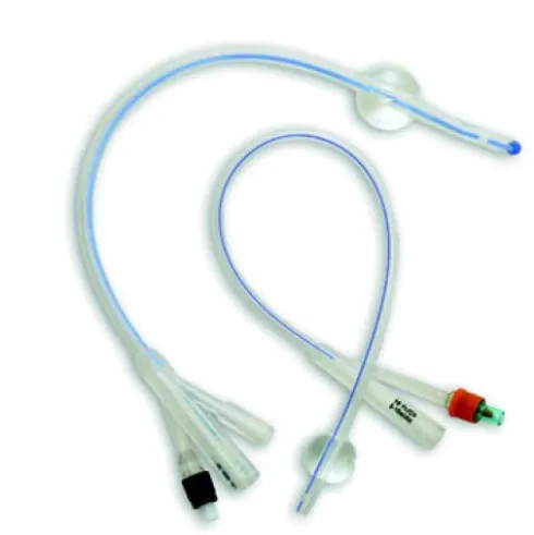 CATETERE SIL.2V CH22 SECUR