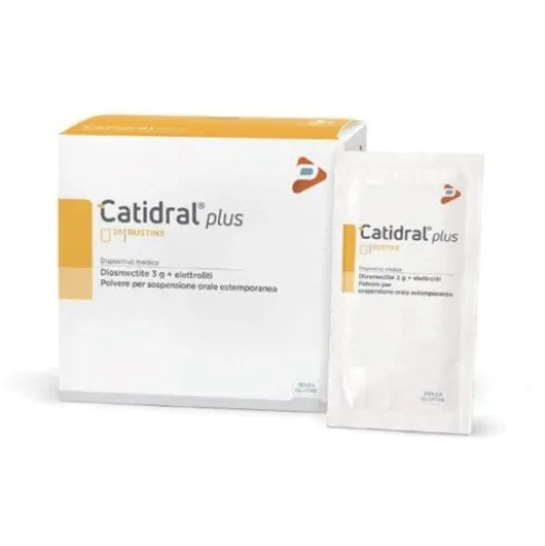 CATIDRAL Plus 30 Bust.