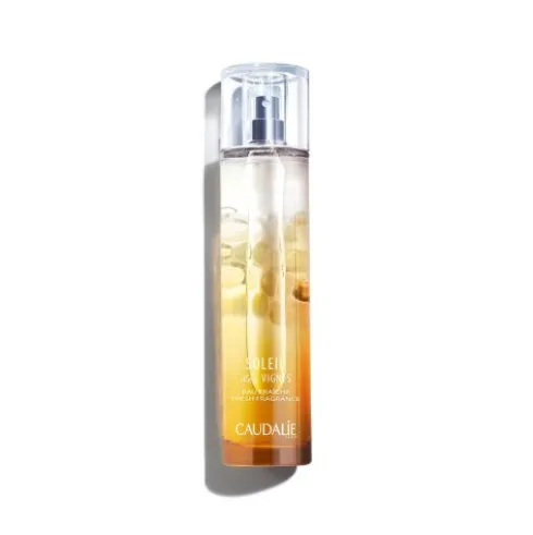 Caudalie Acqua di Profumo Soleil Des Vignes - Acqua rinfrescante e profumata per il corpo - 50 ml