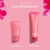 Caudalie Cofanetto di Natale 2025 Vinohydra Duo Idratazione - Crema sorbetto viso 60 ml + Gel detergente idratante 30 ml