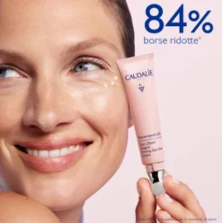 Caudalie Cofanetto di Natale 2025 Resveratrol Lift - Crema Cashmere 50 ml + Crema Tisana della Notte 15 ml + Trattamento liftante occhi 5 ml