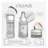 Caudalie Cofanetto Vinoperfect 1,2,3 - Essenza glicolica + Siero antimacchie + Crema notte glicolica