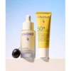 Caudalie Cofanetto Vinoperfect Siero + Vinosun Fluido Solare Viso SPF50+ - Siero antimacchie 30 ml + Fluido solare viso 20 ml - Edizione 2025