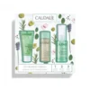 Caudalie Cofanetto Vinopure - Gel Detergente Purificante 30 ml + Tonico purificante 50 ml + Siero Infusione Anti Imperfezioni 30 ml
