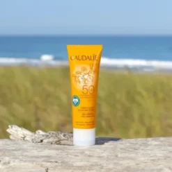 Caudalie Crema Solare Anti-età Viso SPF 50 Protezione Solare Molto Alta 40 ml
