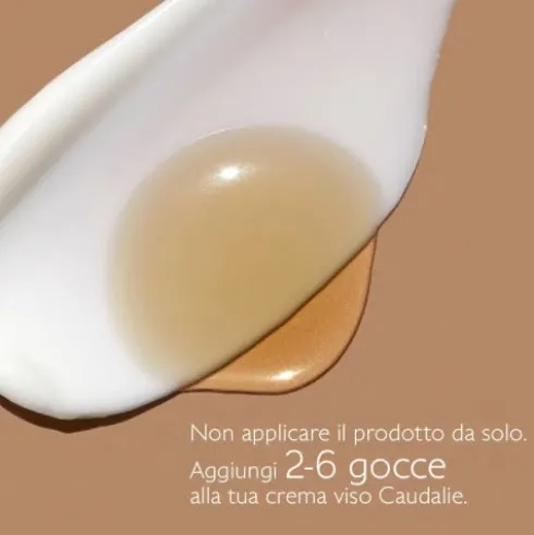 Caudalie Gocce Solari Autoabbronzanti - Gocce auto-abbronzanti per viso e collo - 15 ml