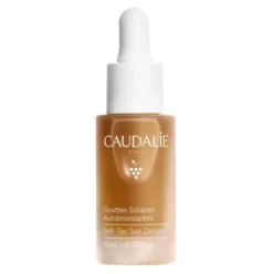 Caudalie Gocce Solari Autoabbronzanti - Gocce auto-abbronzanti per viso e collo - 15 ml