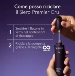 Caudalie Premier Cru Siero - Trattamento antietà globale - 30 ml - Nuova formula