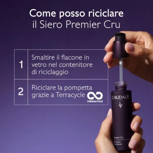Caudalie Premier Cru Siero - Trattamento antietà globale - 30 ml - Nuova formula