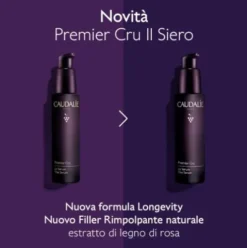 Caudalie Premier Cru Siero - Trattamento antietà globale - 30 ml - Nuova formula