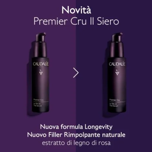 Caudalie Premier Cru Siero - Trattamento antietà globale - 30 ml - Nuova formula