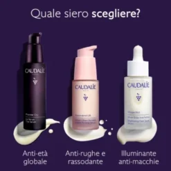 Caudalie Premier Cru Siero - Trattamento antietà globale - 30 ml - Nuova formula