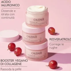 Caudalie Resveratrol Lift - Crema Cashmere Ridensificante - 50 ml