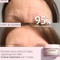 Caudalie Resveratrol Lift - Crema Cashmere Ridensificante - 50 ml