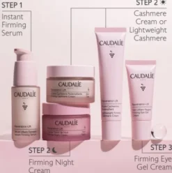 Caudalie Resveratrol Lift - Crema Cashmere Ridensificante - 50 ml