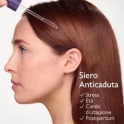 Caudalie Siero Capelli Anticaduta - Per la caduta dei capelli da stress, cambio di stagione o post-partum - 50 ml
