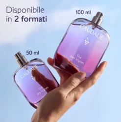 Caudalie Thé des Vignes Acqua Profumata - Profumo sensuale e muschiato - 50 ml