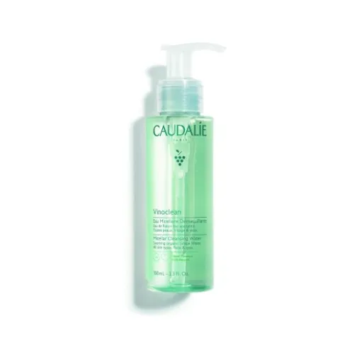 Caudalie Vinoclean Acqua Micellare Struccante - Adatta anche per pelle sensibile - 100 ml