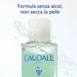 Caudalie Vinoclean Lozione Tonica Idratante - Ideale per detergere e struccare - 400 ml