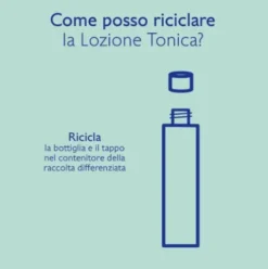 Caudalie Vinoclean Lozione Tonica Idratante - Ideale per detergere e struccare - 400 ml
