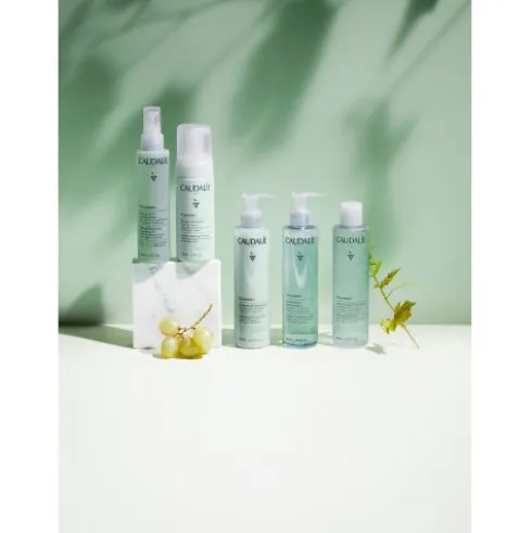 Caudalie Vinoclean Lozione Tonica Idratante - Ideale per detergere e struccare - 200 ml