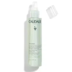 Caudalie Vinoclean Olio Struccante - Adatto per viso ed occhi - 75 ml