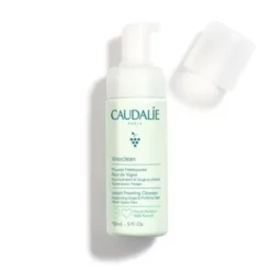 Caudalie Vinoclean Schiuma Detergente - Mousse struccante e purificante - 150 ml