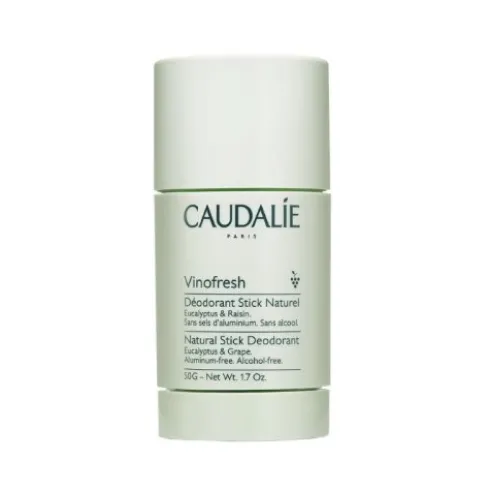 Caudalie Vinofresh Deodorante Stick Naturale - Neutralizza gli odori fino a 24 h - 50 g