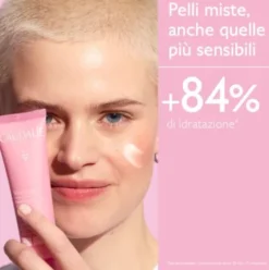 Caudalie Vinohydra Gel Idratante - Crema viso lenitiva per pelle mista e sensibile - 60 ml