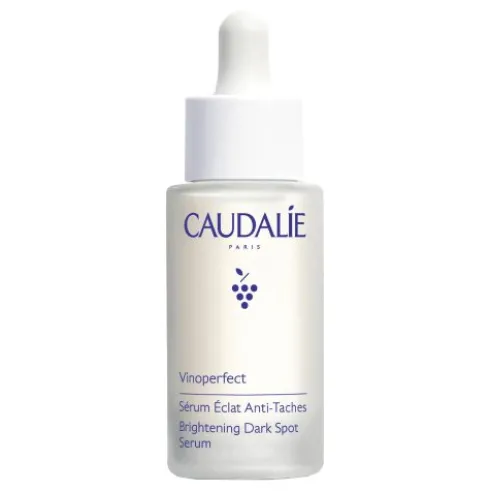 Caudalie Vinoperfect Siero Illuminante Anti-Macchie - Siero antirughe uniformante - 30 ml