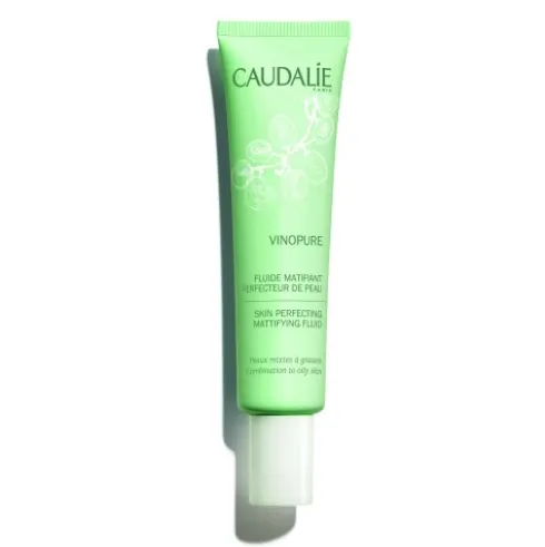 Caudalie Vinopure Fluido Effetto Mat Pelle Perfetta 40 ml