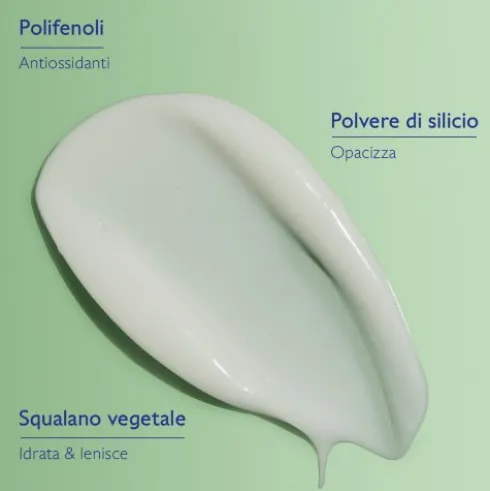 Caudalie Vinopure Fluido Idratante Effetto Mat - Adatto per pelle mista o con imperfezioni - 60 ml - Novità 2025