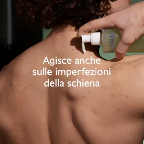 Caudalie Vinopure Gel Detergente Purificante - Gel detergente anti imperfezioni - 150 ml - Nuovo packaging
