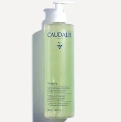 Caudalie Vinopure Gel Detergente Purificante - Gel detergente anti imperfezioni - 385 ml - Nuovo packaging