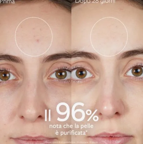 Caudalie Vinopure Gel Detergente Purificante - Gel detergente anti imperfezioni - 75 ml - Nuovo packaging