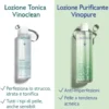 Caudalie Vinopure Lozione Purificante - Adatta per pelle mista e con imperfezioni - 400 ml - Nuovo packaging