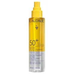 Caudalie Vinosun Acqua Solare Protettiva SPF50+ - Protezione solare per viso, corpo e capelli - 150 ml - 2026