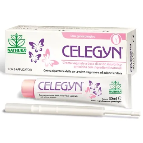CELEGYN Crema Vag.30ml