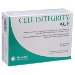 CELL Integrity Age 40 Compresse