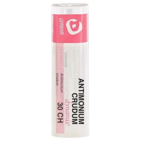 Cemon Antimonium Crudum 30Ch Granuli Multidose Rimedio Omeopatico