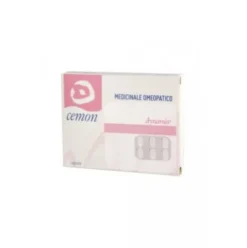 Cemon Arnica Montana Cure FG 1LM 3LM Capsule Omeopatiche Benessere Articolare 60pz