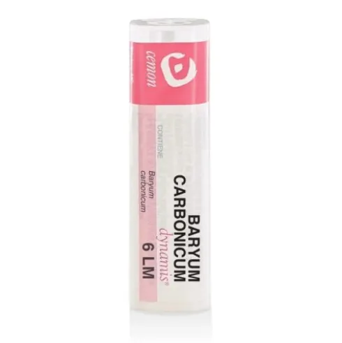 Cemon Barium Carbonicum 6LM Granuli Omeopatico