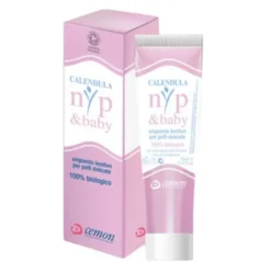 Cemon Calendula Nyp&Baby Unguento Lenitivo per Pelli Delicate 75ml