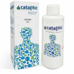 Cemon Catalitic Cobalto Oligoelementi per Apparato Digerente e Vascolare Flacone 250ml