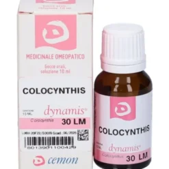 Cemon Colocynthis 30LM Gocce Omeopatiche per Benessere Gastrointestinale 10ml
