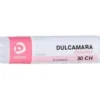 Cemon Dulcamara 30Ch Granuli Rimedio Omeopatico per Vie Respiratorie